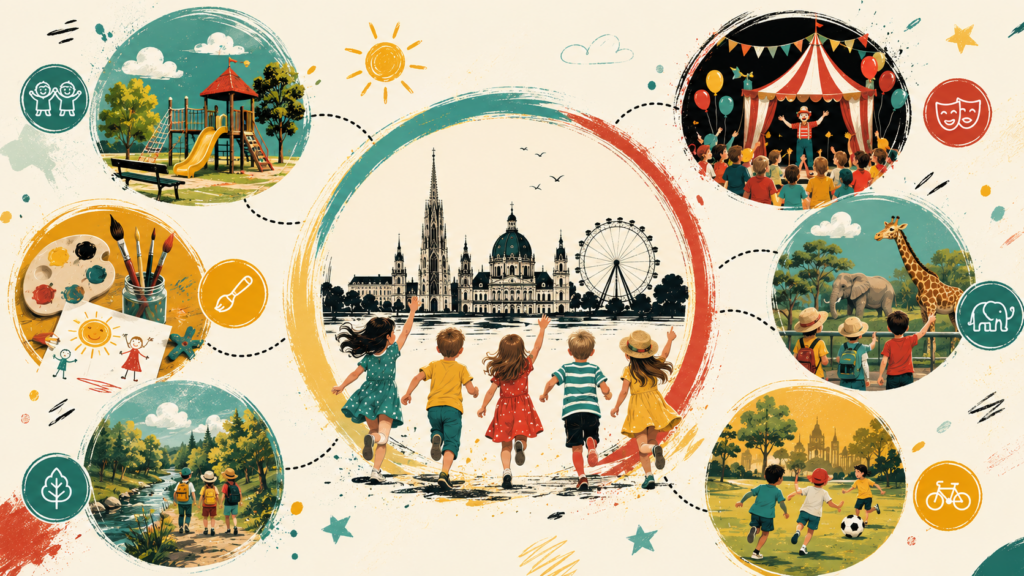 Events in Wien am 1. und 2. August 2026: Konzerte, Open-Air-Kino, Kultursommer, Kinderfest, Flohmarkt und Ausflüge mit Uhrzeiten, Adressen, Preisen, Eintritt und Öffi-Anreise.