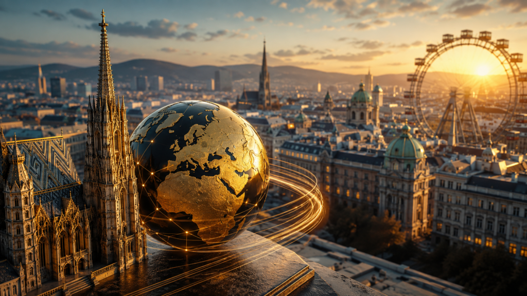 Geld aus Wien überweisen 2026: Anbieter, Gebühren und Wechselkurse im Vergleich. Wise, Revolut, Remitly und österreichische Banken – konkrete Kosten pro 1.000 Euro, SEPA-Regeln, Dauer und Spartipps für Auslandsüberweisungen aus Österreich im Überblick.