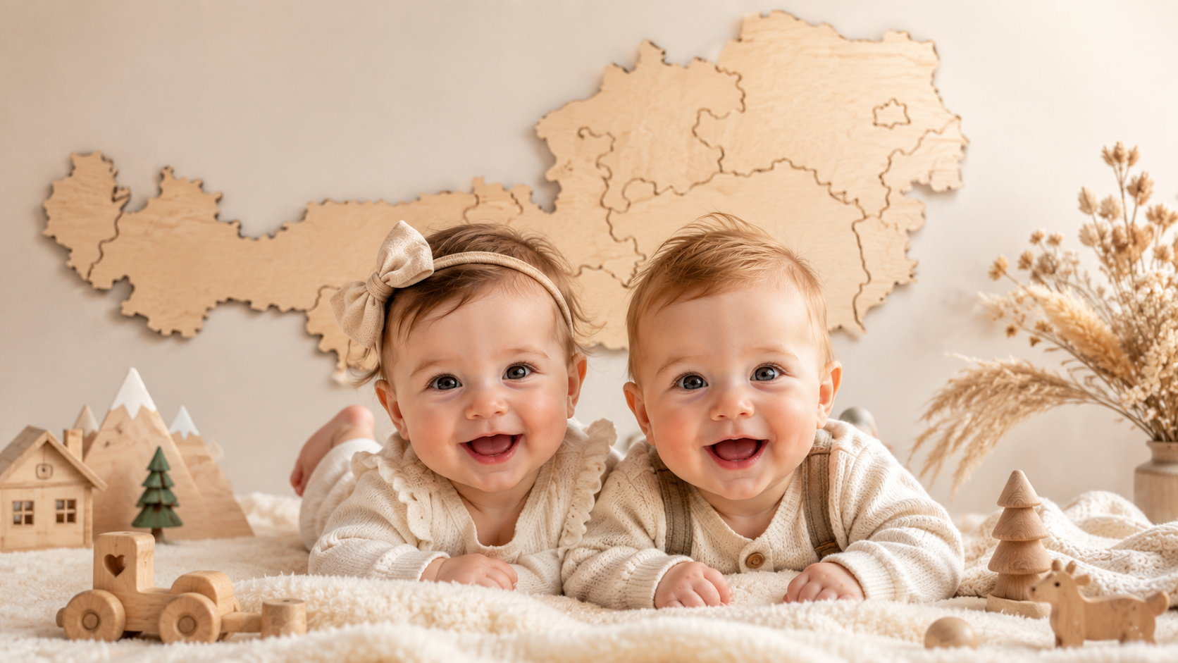 Beliebteste Babynamen in Wien und Österreich: Emilia und Noah führen in Wien, Emma und Noah bundesweit. Die neuen Daten zeigen Top 10, Trends, Unterschiede und die wichtigsten Antworten für 2026 neu.