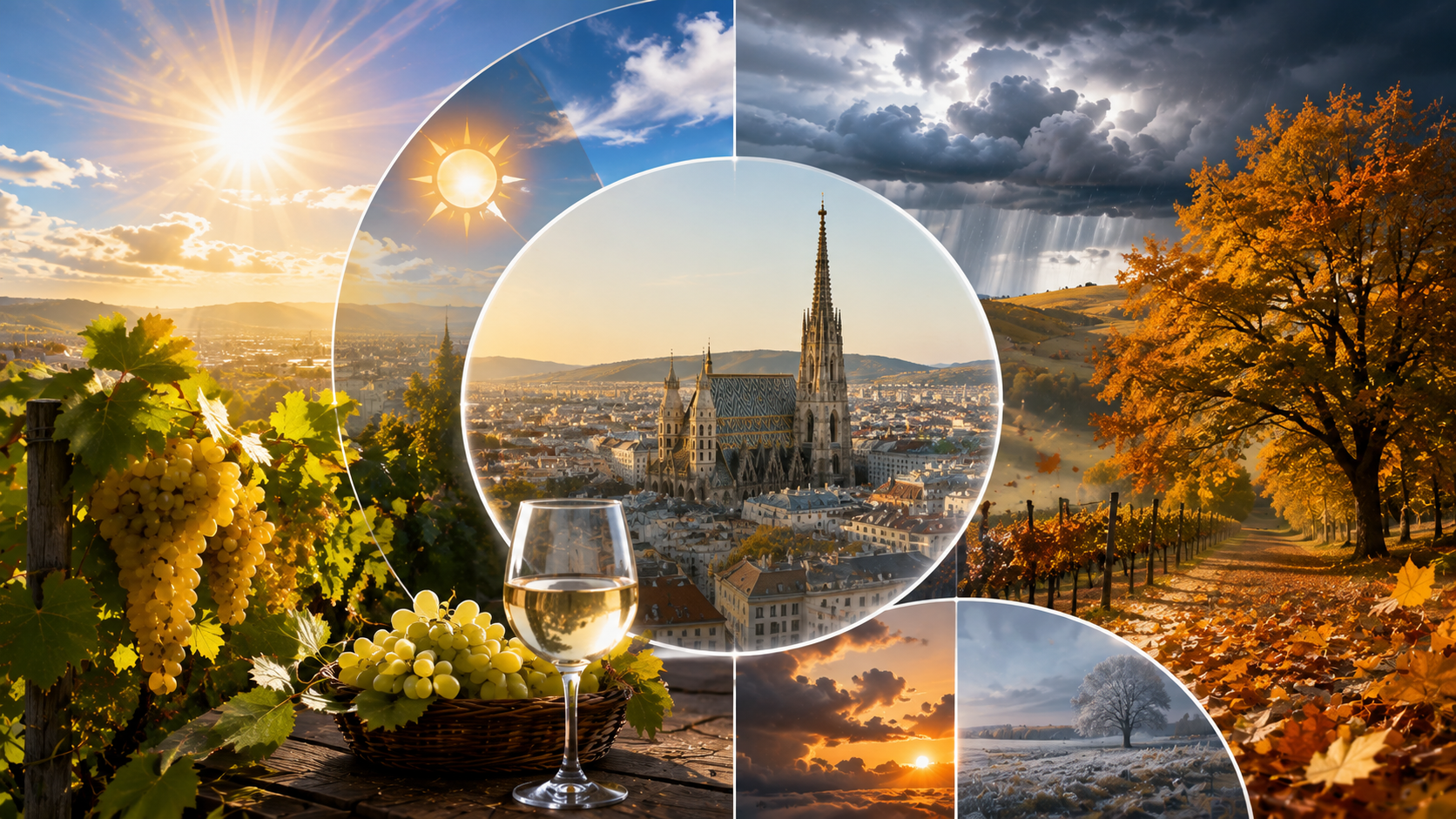 Bauernregel am 15. August 2026: Was Mariä Himmelfahrt in Wien und Österreich für Wetter, Herbst und Wein bedeutet, wie heiss es wird und warum der Lostag keine sichere Prognose liefert.