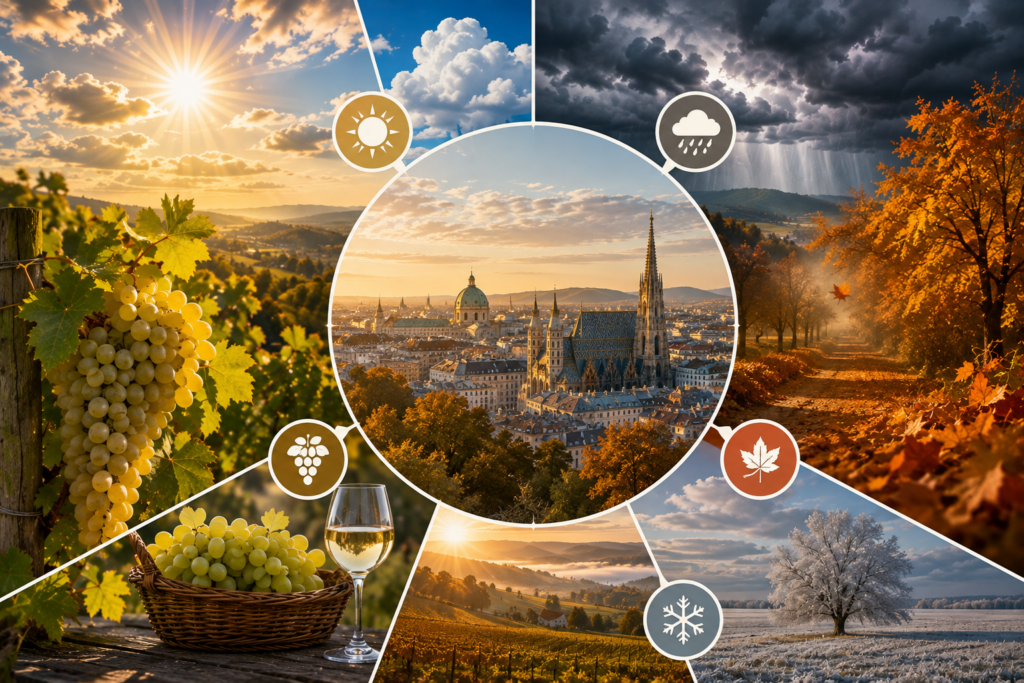 Bauernregel am 15. August 2026: Was Mariä Himmelfahrt in Wien und Österreich für Wetter, Herbst und Wein bedeutet, wie heiss es wird und warum der Lostag keine sichere Prognose liefert.