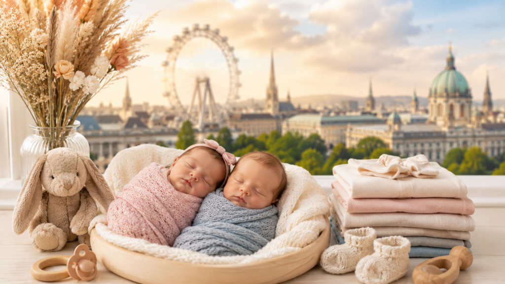 Beliebteste Babynamen in Wien und Österreich: Emilia und Noah führen in Wien, Emma und Noah bundesweit. Die neuen Daten zeigen Top 10, Trends, Unterschiede und die wichtigsten Antworten für 2026 neu.