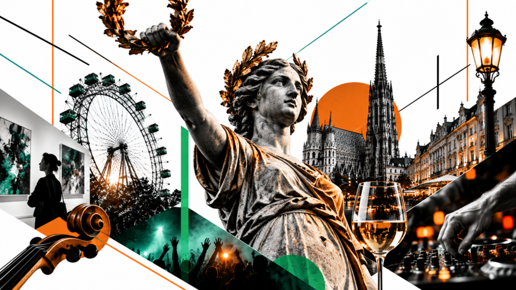 Was ist heute Abend in Wien los? Konzerte, Partys, Ausstellungen und Veranstaltungen am 11. September 2026: Zeiten, Orte, Preise, Gratis-Events und Tipps für einen Freitagabend in Wien im Überblick.
