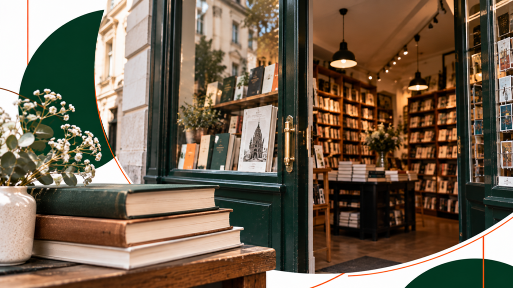 Die Buchhandlung Analog Wien in Mariahilf: Adresse, Öffnungszeiten, Sortiment, Bücherabos, Veranstaltungen, Auszeichnung und praktische Informationen für einen Besuch in der Otto-Bauer-Gasse in Wien.