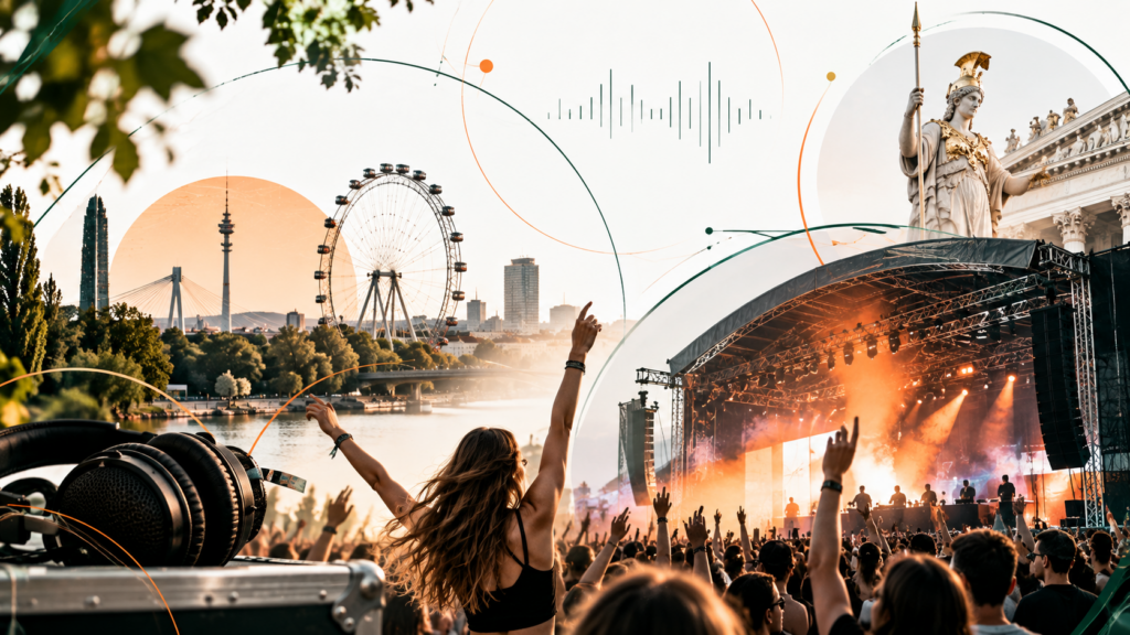 Beatpatrol in Wien: Sieben Stunden Verzögerung beim Einlass, nur drei Acts am Freitag und erste Absagen für Samstag. Was Besucher über Ablauf, Künstler und Tickets in Freudenau wissen müssen. Update.