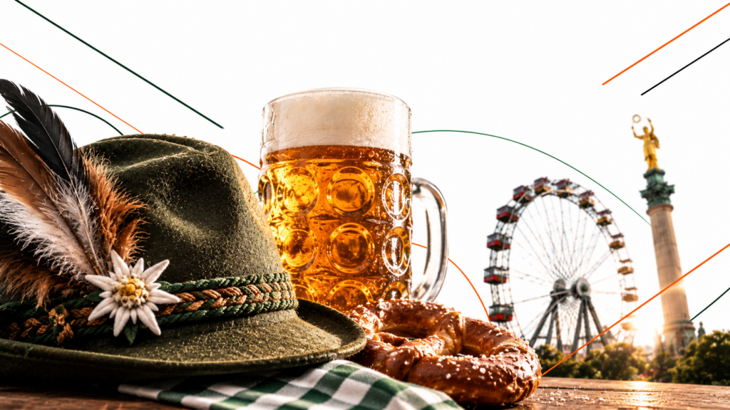 Wiener Kaiser Wiesn 2026 auf der Kaiserwiese im Prater: 24. September bis 11. Oktober, an 18 Tagen, drei Festzelte. Alle Infos zu Terminen, Tickets, Eintritt, Musikprogramm und Anreise mit den Öffis.