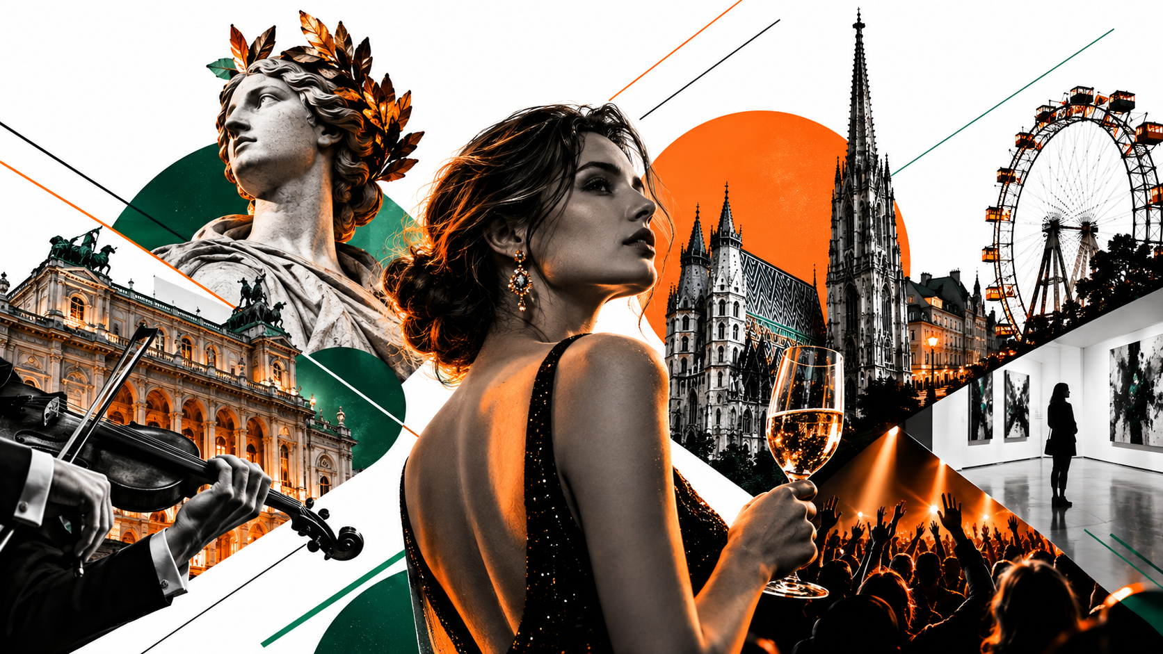 Was ist heute Abend in Wien los? Konzerte, Partys, Ausstellungen und Veranstaltungen am 11. September 2026: Zeiten, Orte, Preise, Gratis-Events und Tipps für einen Freitagabend in Wien im Überblick.