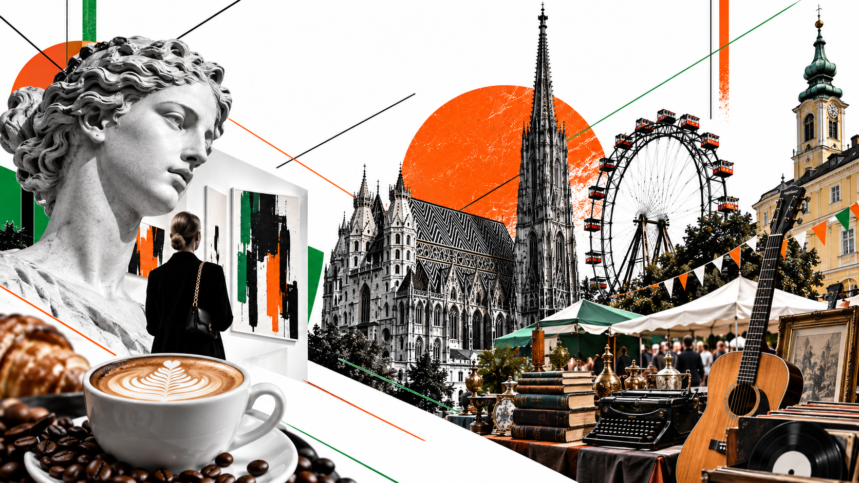 Wien am Sonntag, 13. September 2026: Parallel Vienna und Astoria Artshow enden, curated by öffnet, Vienna Coffee Festival, Ottakringer Kirtag, Flohmärkte, Ambros – Zeiten, Preise, Öffis und Wetter.