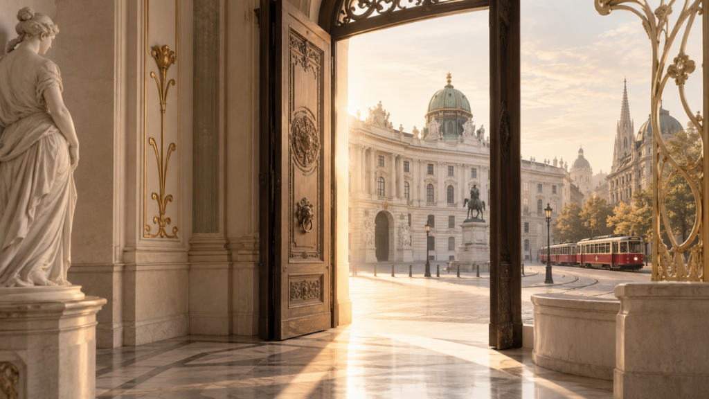 Tag des Denkmals 2026 in Wien am 27. September: Programm, Anmeldung ab 12. September, Hofburg, Winterpalais, selten geöffnete Orte und OPEN HOUSE WIEN mit 53 Gebäuden.