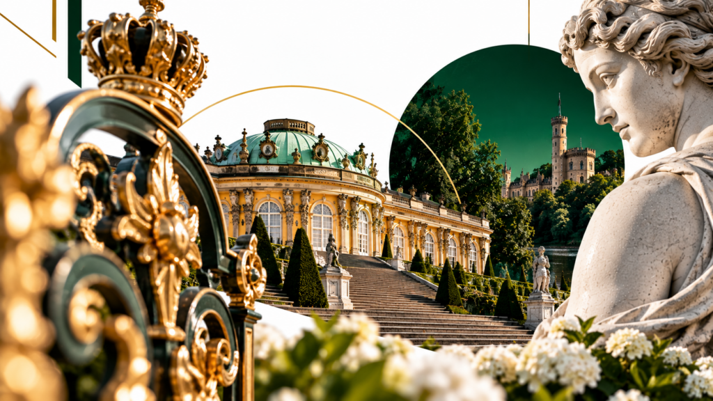 UNESCO-Welterbe Potsdam: Schlösser und Parks entdecken 2026