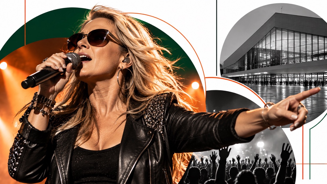 Anastacia am 12. Oktober 2026 in der Wiener Stadthalle, Halle F: Beginn 19:30 Uhr, kein Support, nicht ausverkauft. Alles zu Tickets, Preisen, Setlist mit „I'm Outta Love“ und Anreise trotz S-Bahn-Sperre.
