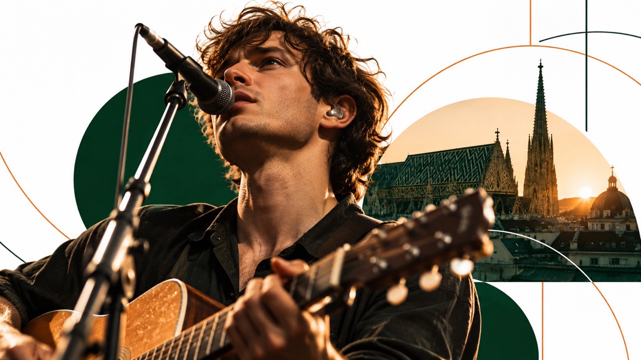 AnnenMayKantereit Wien 2026 am 19. September: Einlass 18:30, Ami Warning ab 19:30, Ende gegen 22:10. Alles zu ausverkauften Tickets, re:sale, personalisierten Karten, Taschenregeln und Anreise trotz S-Bahn-Sperre.