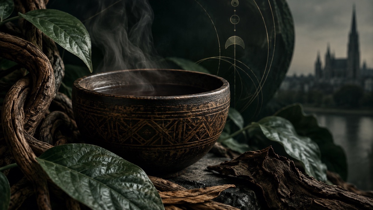 Ayahuasca in Wien 2026: Was zu DMT, Besitz, Bestellung, Retreats und Zeremonien in Österreich gilt, welche Strafen drohen und warum spirituelle Nutzung keine rechtliche Ausnahme schafft beim Import.