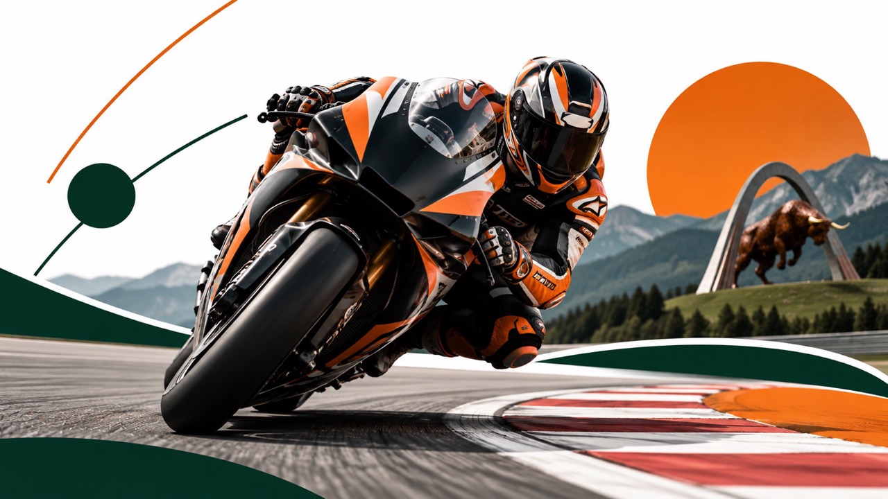 MotoGP Österreich 2026 am Red Bull Ring: Sprint am 19. September um 15:00 Uhr, Rennen am 20. September um 14:00 Uhr. Alle TV- und Stream-Zeiten bei ServusTV und ServusTV On für Zuseher in Österreich.