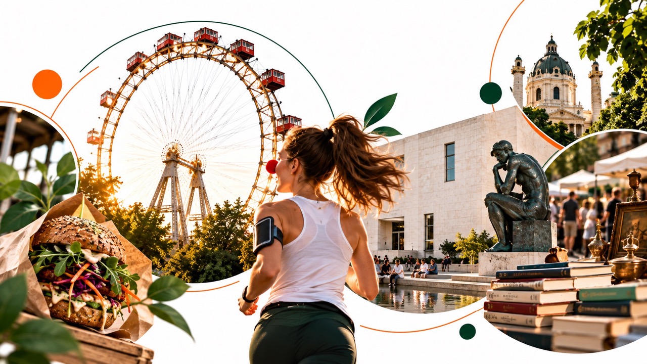 Wien am Sonntag, 20. September 2026: 260 Jahre Prater, Veganmania, Rote Nasen Lauf, Mistfest, Buchmarkt, Leopold Museum gratis und Flohmärkte – Zeiten, Preise, Öffis und Wetter.