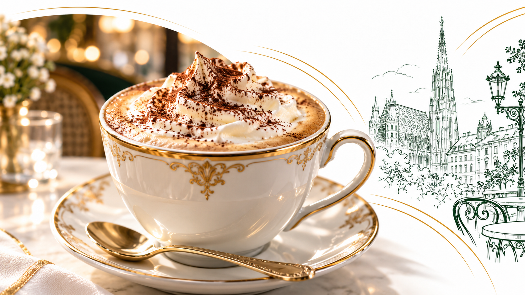 Vienna Coffee Festival 2026 in Wien: Termin, Öffnungszeiten, Tickets, Barista-Weltmeister Jack Simpson, SCA-Meisterschaften, Cuppings und Workshops in Wiens Marx Halle vom 11. bis 13. September 2026.