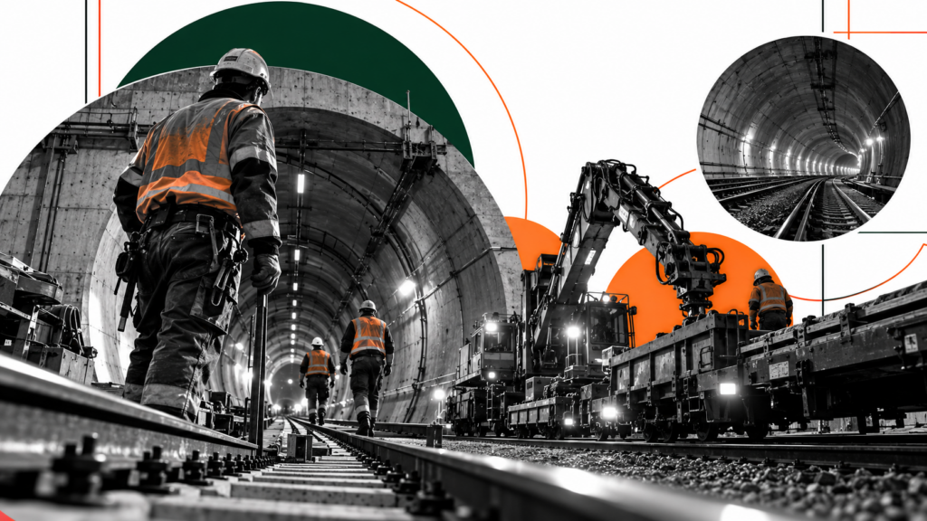 Die ÖBB schließen das Tunnel-Upgrade der Unterinntalbahn pünktlich ab. ETCS Level 2, Blockverdichtung und der Überholbahnhof Vomp erhöhen die Kapazität zwischen Kundl und Baumkirchen, ab Montag früh.