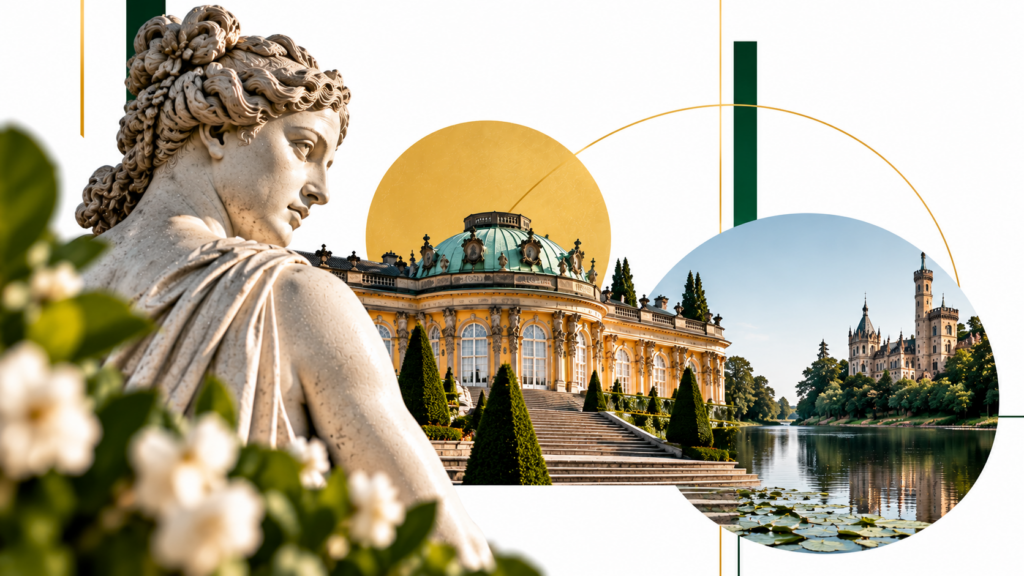 UNESCO-Welterbe Potsdam: Schlösser und Parks entdecken 2026