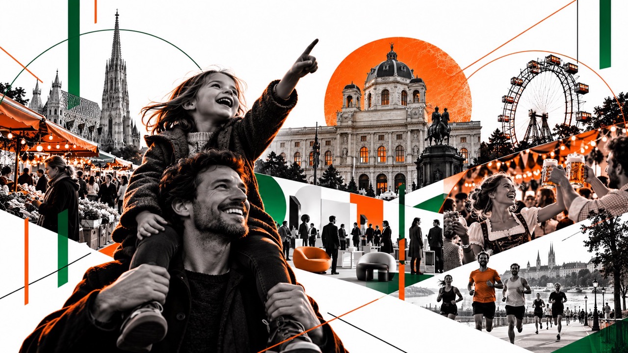 Was ist los in Wien am 3. und 4. Oktober 2026? Museen, Märkte, Design, Kaiser Wiesn, Sport und Familienprogramm Was ist los in Wien am 3. und 4. Oktober 2026? Museen, Märkte, Design, Kaiser Wiesn, Sport und Familienprogramm