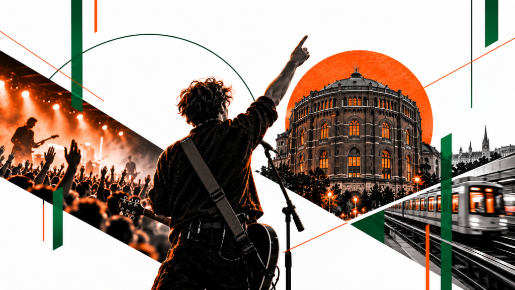 его дай тут минималистично по теме Giant Rooks Wien 2026: Konzert am 3. Oktober im Gasometer, Einlass, Support Josie Edwards, Beginn, Tickets, Setlist, Dauer und Anreise.